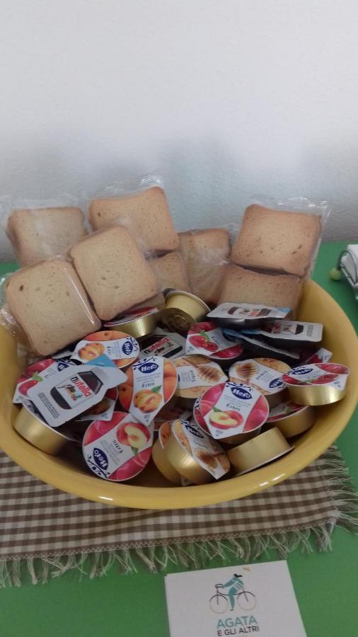 Tortolì B&B Agata E Gli Altri מראה חיצוני תמונה