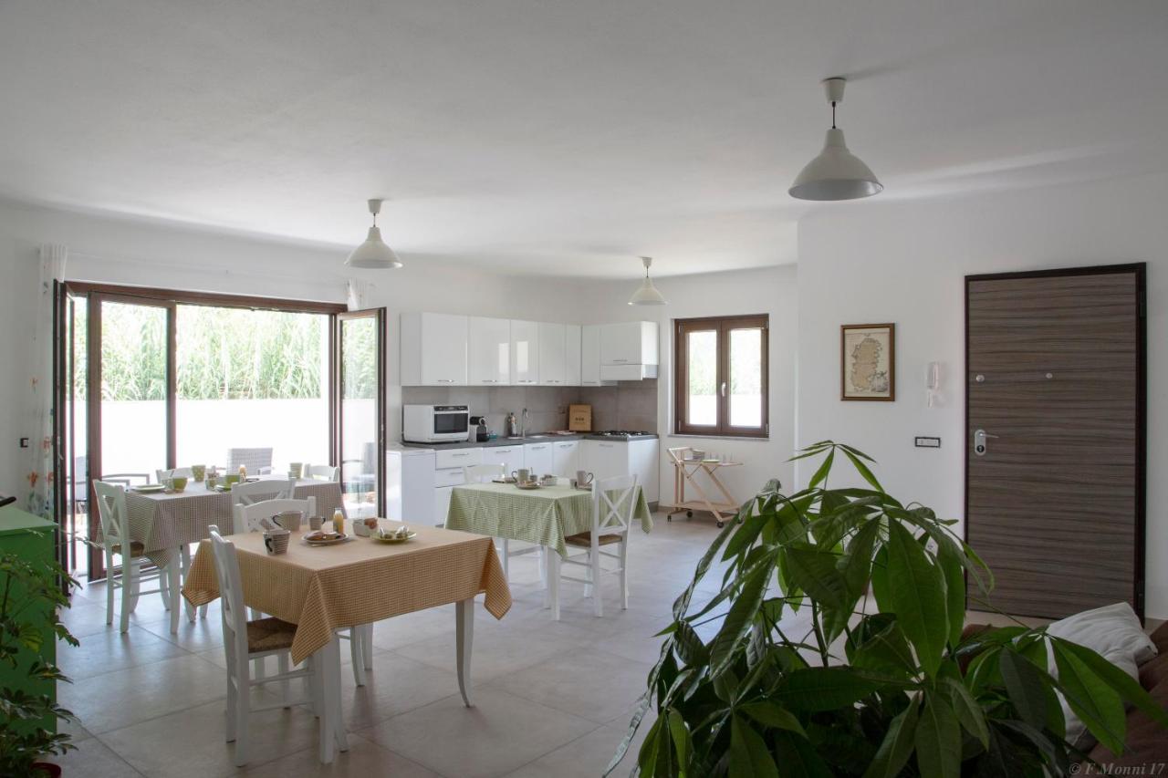 Tortolì B&B Agata E Gli Altri מראה חיצוני תמונה