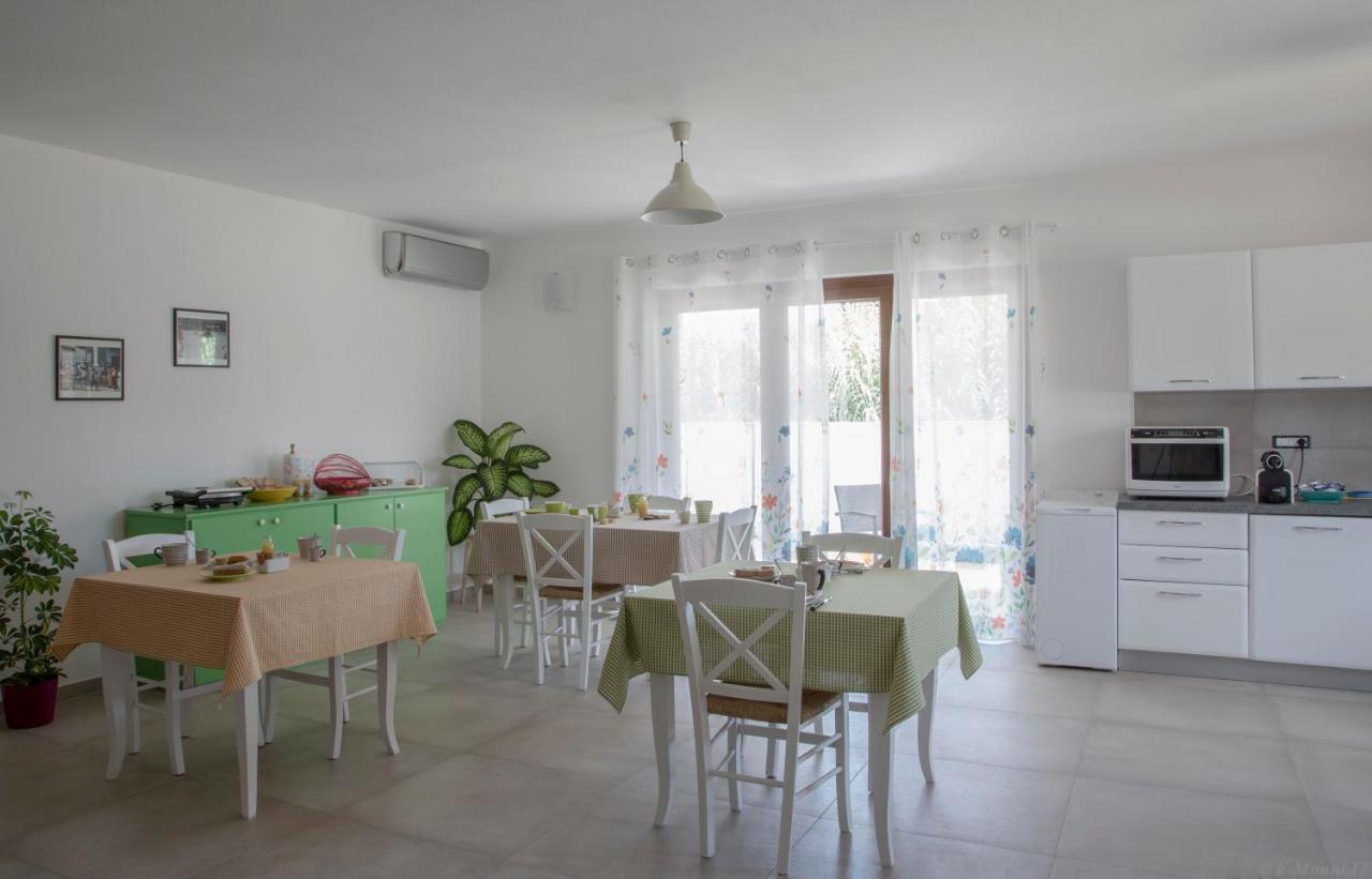 Tortolì B&B Agata E Gli Altri מראה חיצוני תמונה