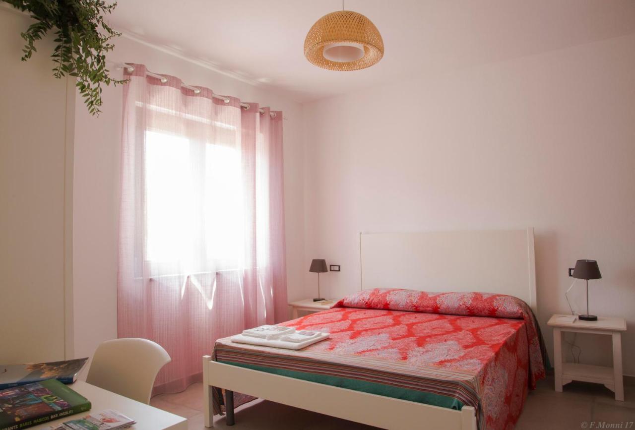 Tortolì B&B Agata E Gli Altri מראה חיצוני תמונה