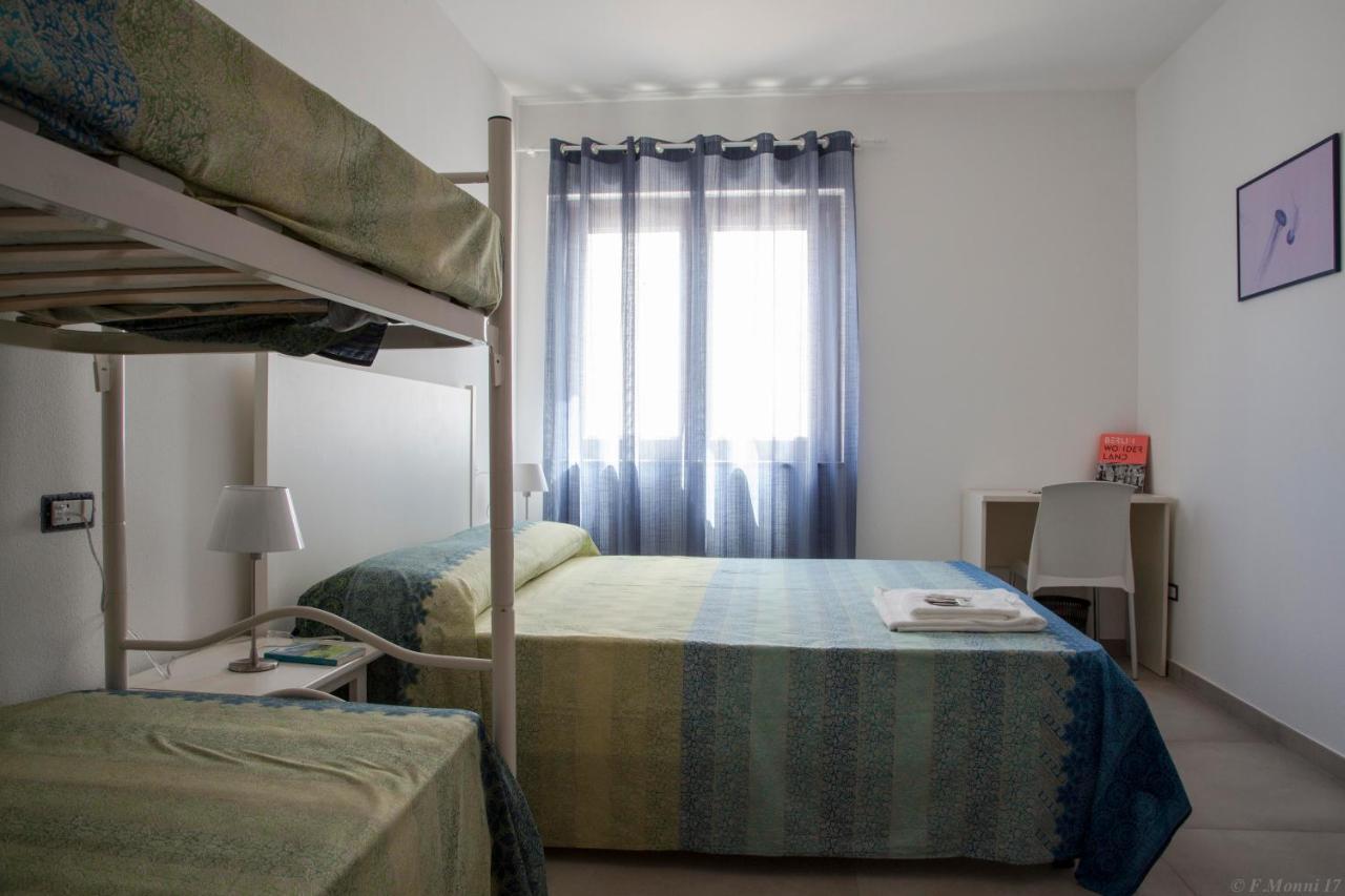 Tortolì B&B Agata E Gli Altri מראה חיצוני תמונה